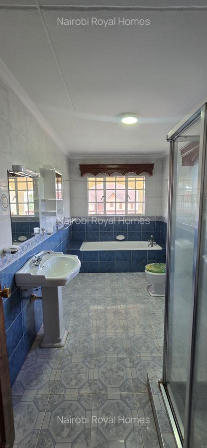 5 Bed House with En Suite at Runda Evergreen - 6