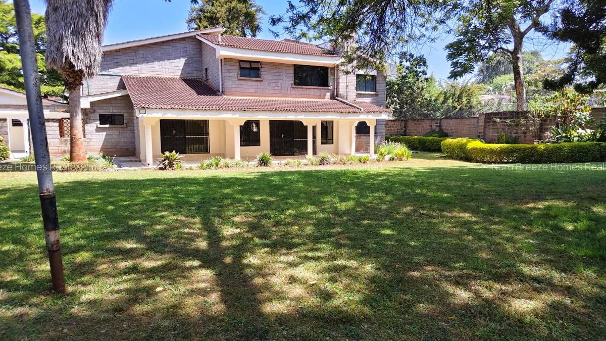 4 Bed House with En Suite in Thigiri - 1