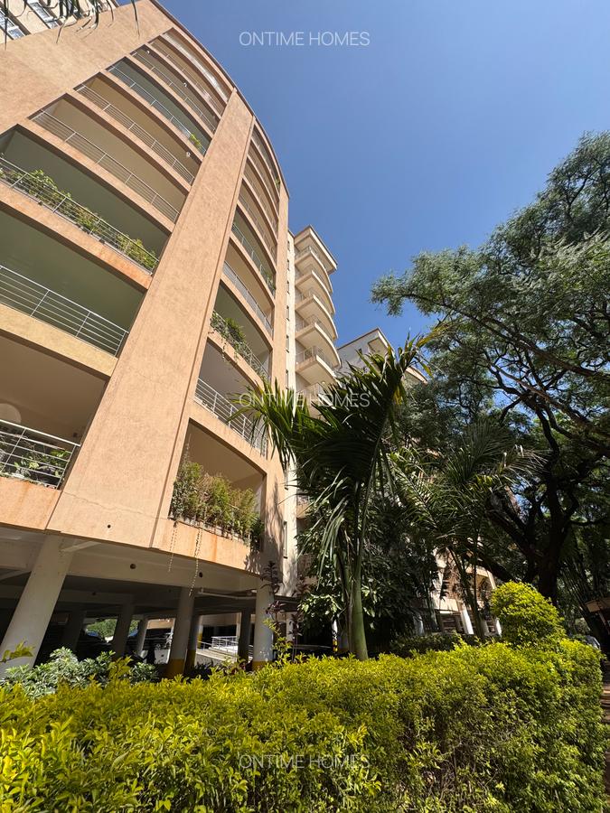 4 Bed Apartment with En Suite at Kileleshwa - 1