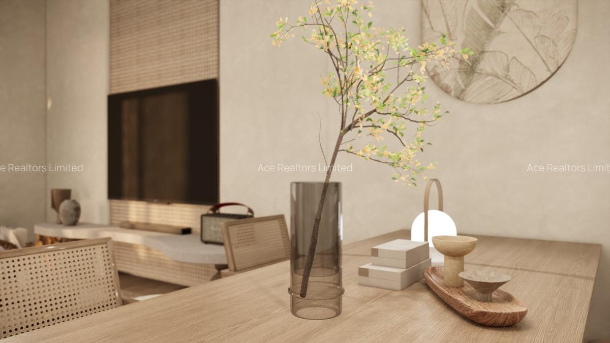 4 Bed Apartment with En Suite at Rhapta Road - 20