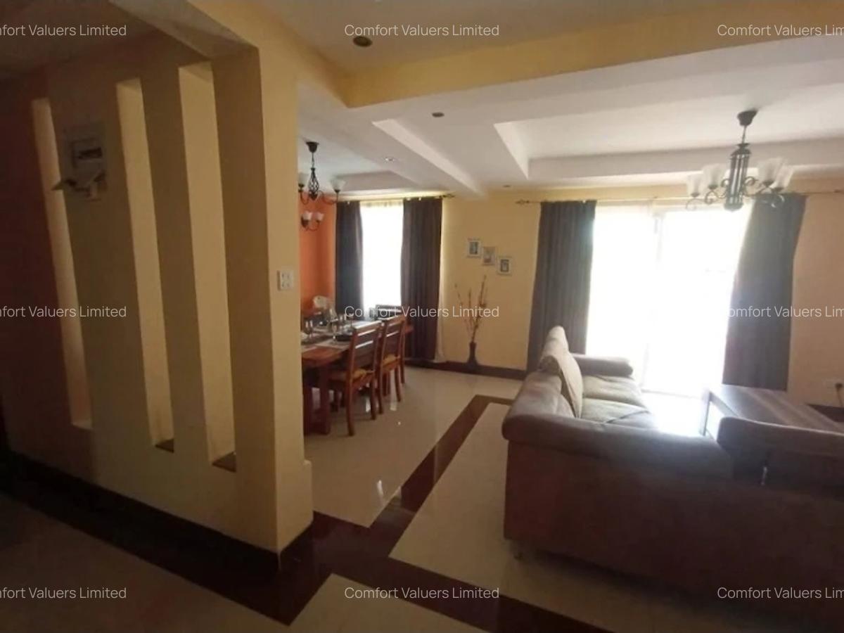 3 Bed Apartment with En Suite at Kileleshwa - 5