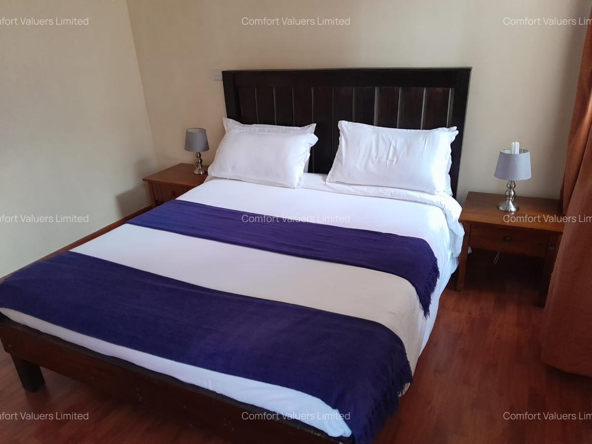 Serviced 1 Bed Apartment with En Suite at Valley Arcade. - 5