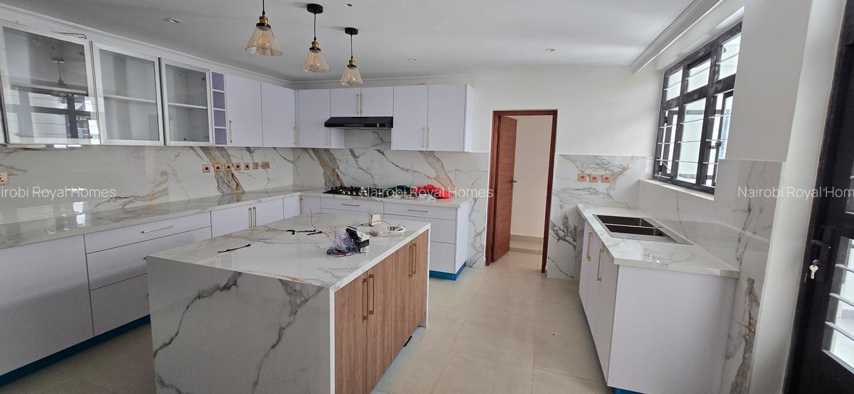5 Bed House with En Suite at Runda Ruaka Road - 20