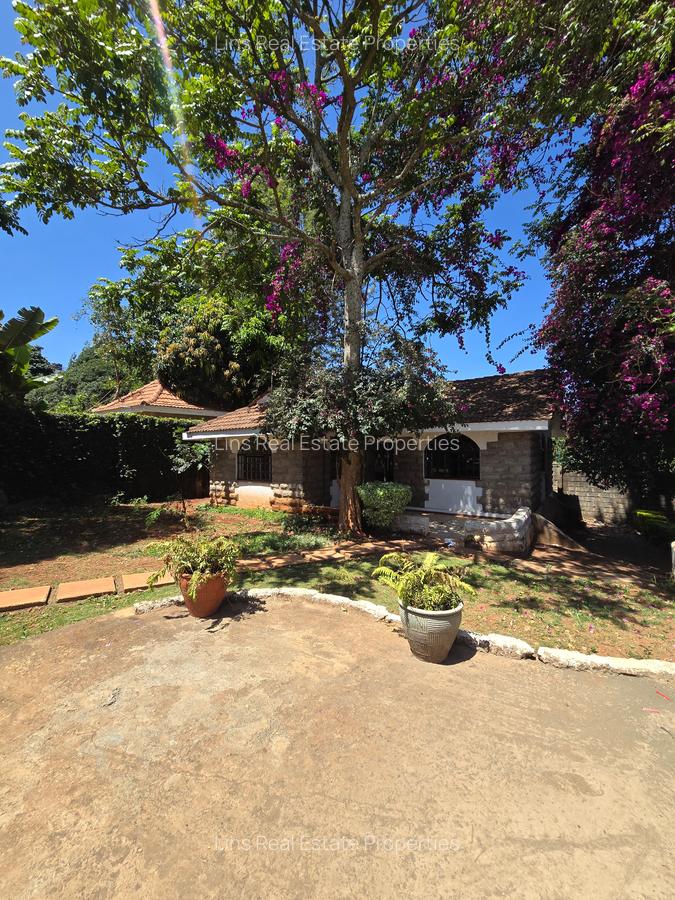 2 Bed House with Garden in Kitisuru - 5