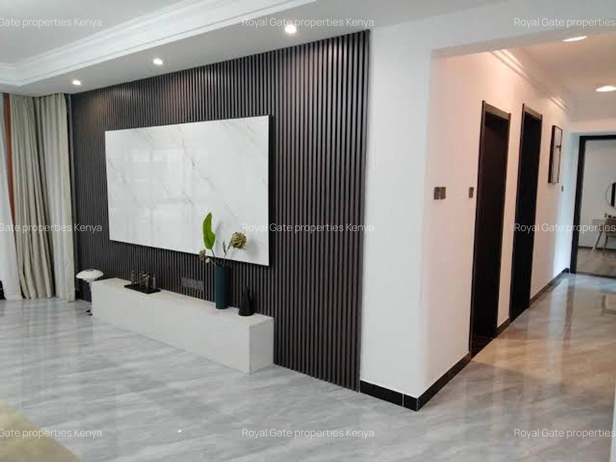 4 Bed Apartment with En Suite at Othaya Road - 2