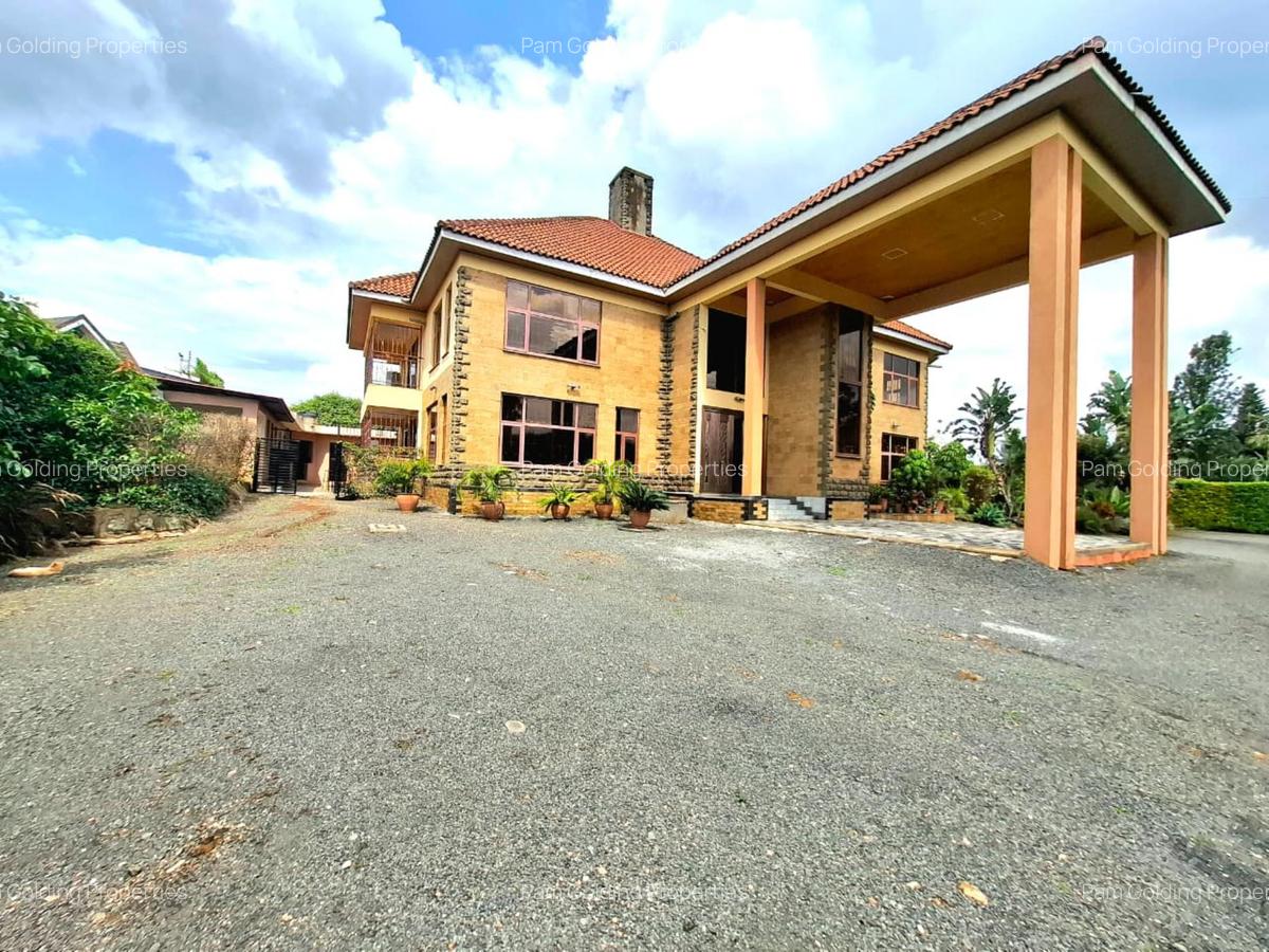 5 Bed House at Muthaiga North Road - 3
