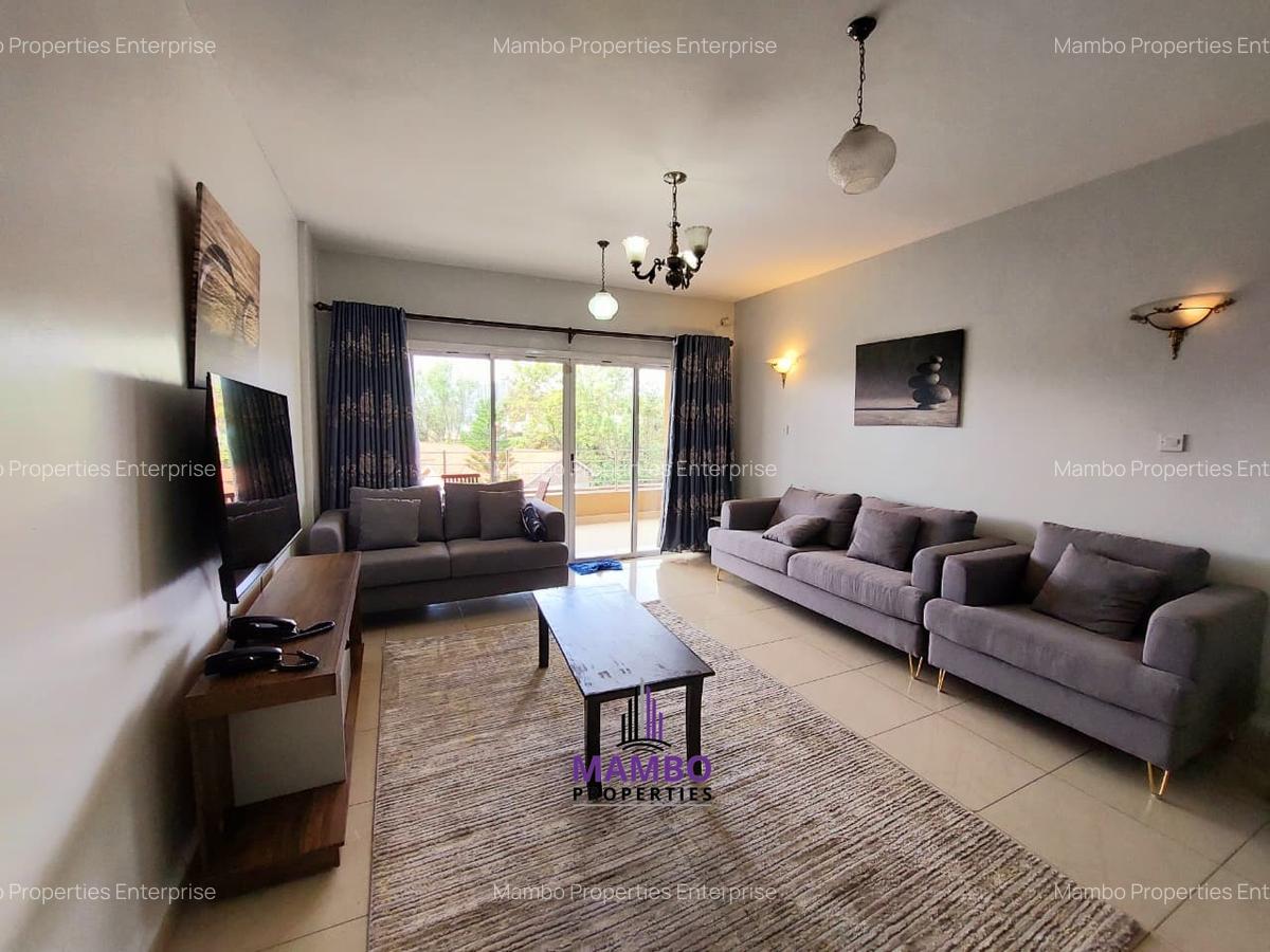 Furnished 3 Bed Apartment with En Suite at Near Arboretum Forest - 4