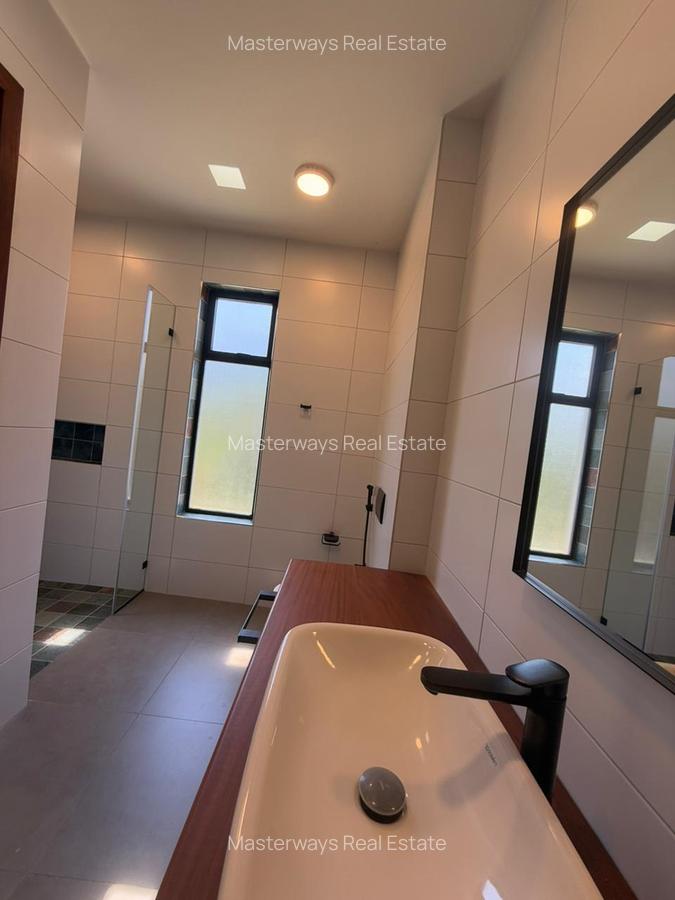 5 Bed Villa with En Suite in Karen - 11