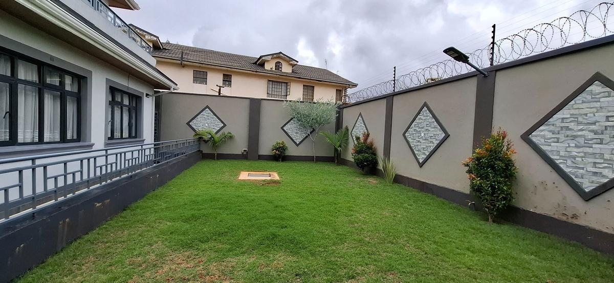 4 Bed Townhouse with En Suite in Muthaiga - 17