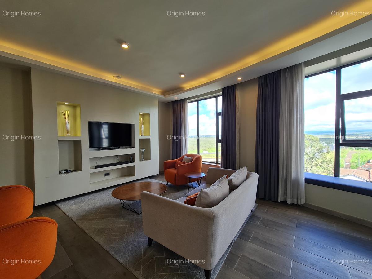 Furnished 1 Bed Apartment with En Suite at Mombasa Road - 3