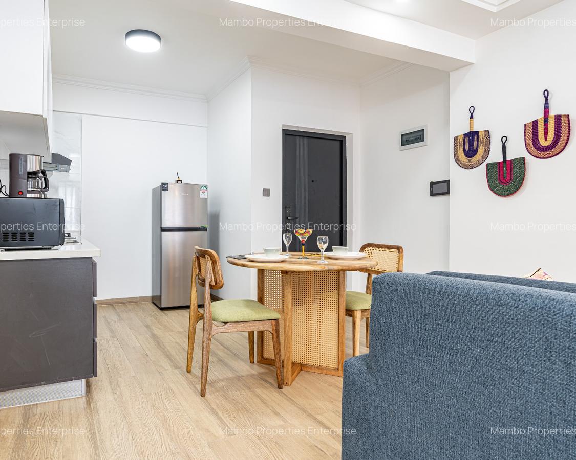 Serviced 1 Bed Apartment with En Suite at Off Rhapta Rd - 3