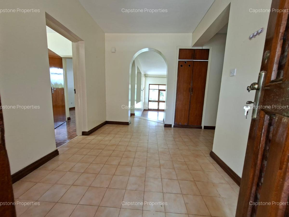 4 Bed House with En Suite at Runda - 16