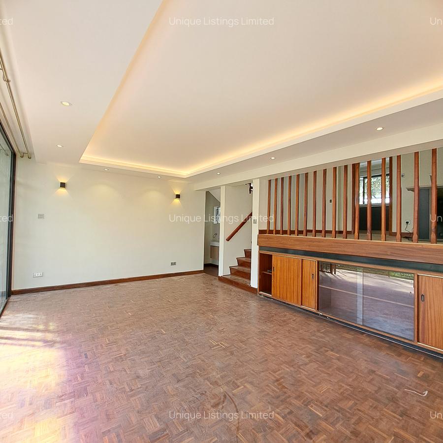 4 Bed Townhouse with Staff Quarters in Rhapta Road - 3