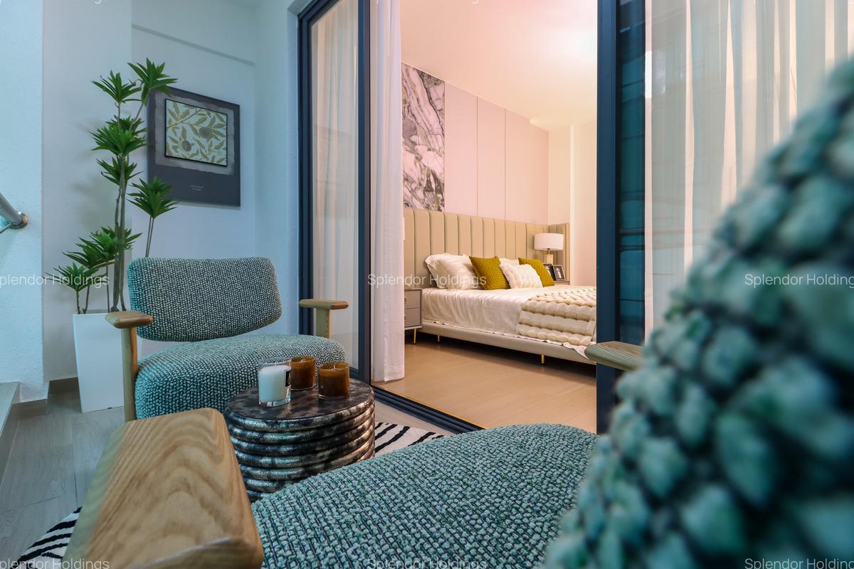 4 Bed Apartment with En Suite in Kilimani - 10