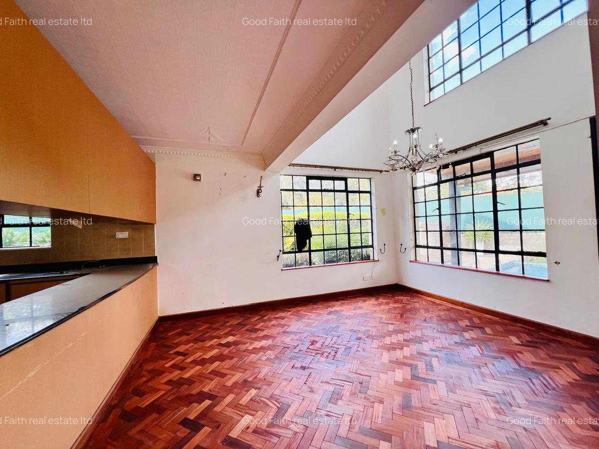4 Bed House with En Suite in Kiambu Road - 9