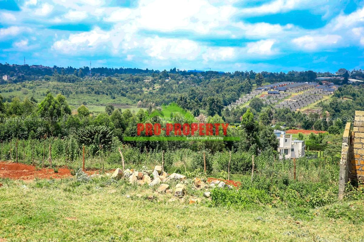 0.25 ha Commercial Land at Ondiri - 6