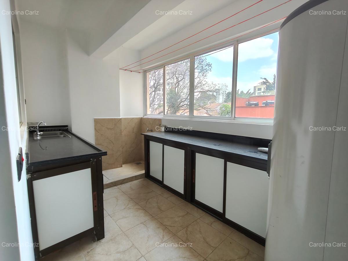 4 Bed Apartment with En Suite at General Mathenge Road - 9