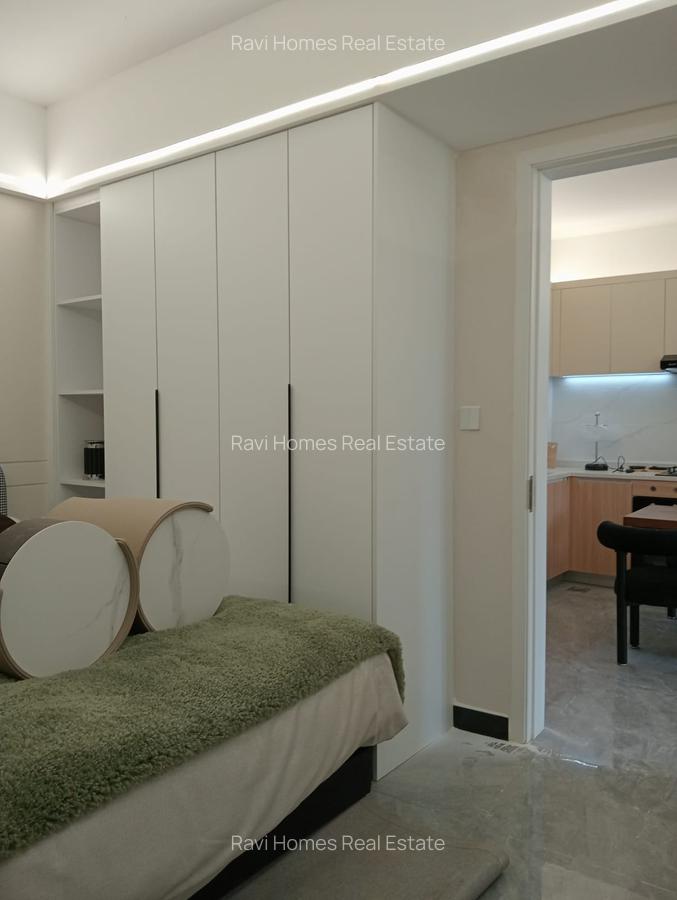 2 Bed Apartment with En Suite in Kilimani - 7