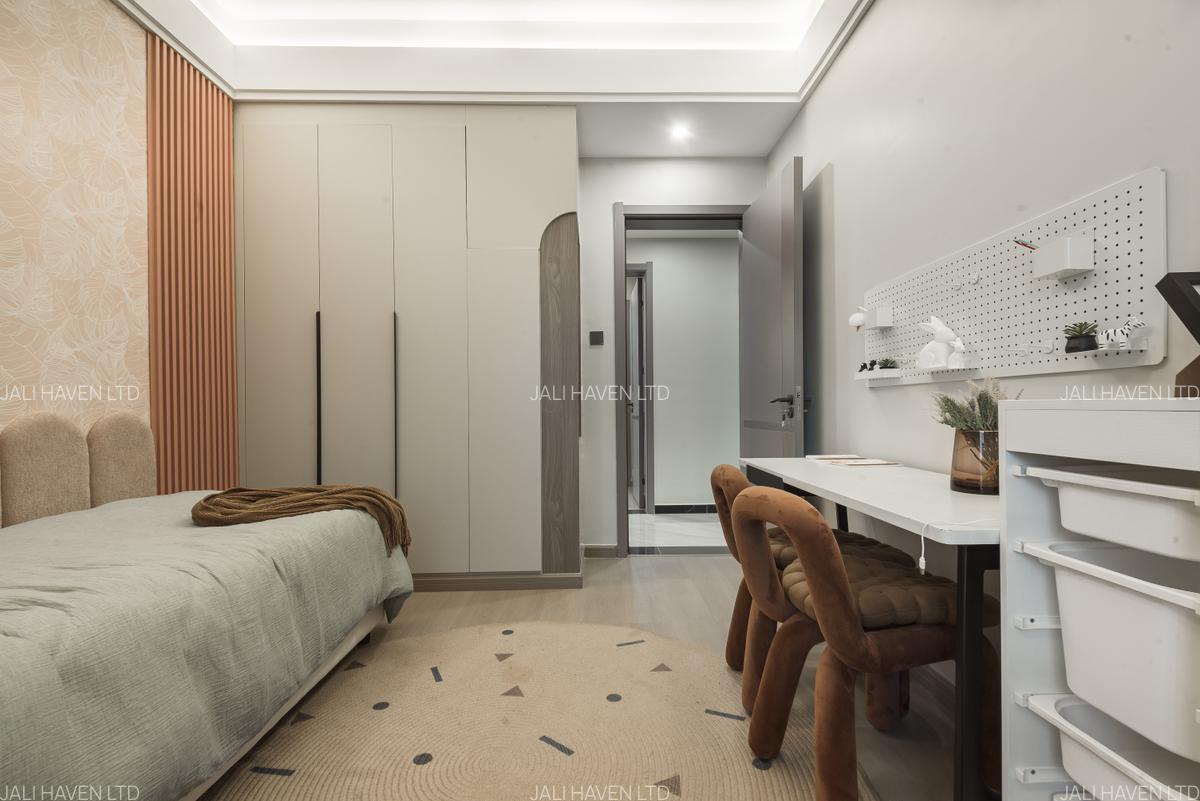 4 Bed Apartment with En Suite in Kileleshwa - 14