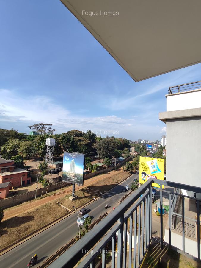 2 Bed Apartment with En Suite at Oloitoktok Road - 10