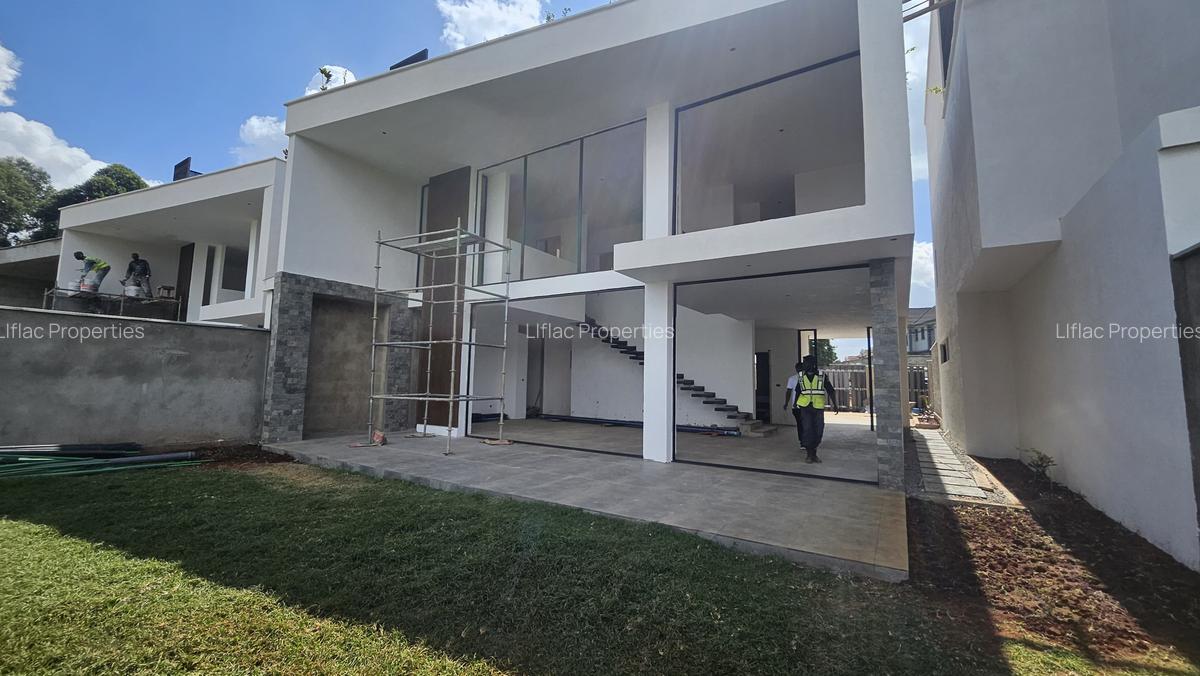 4 Bed Townhouse with En Suite in Kiambu Road - 1