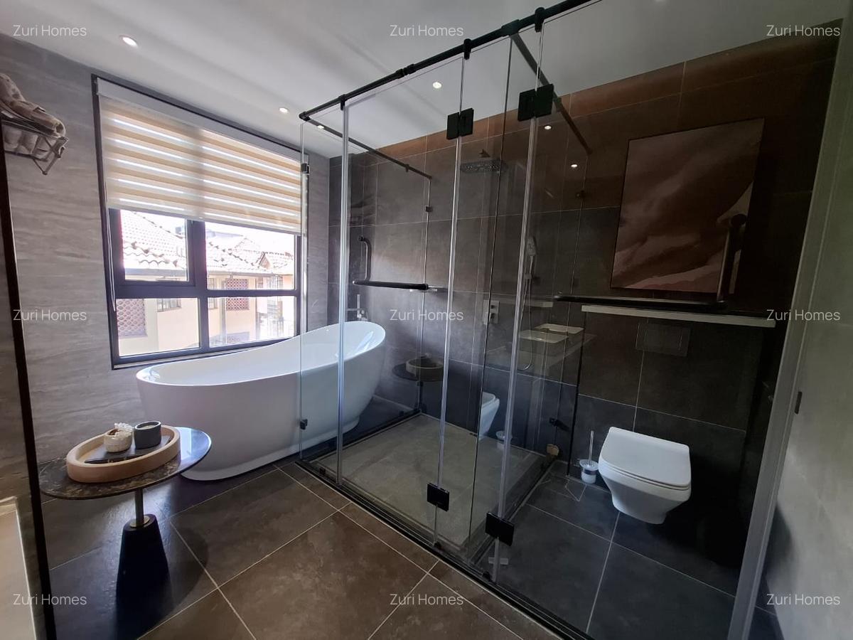 5 Bed Apartment with En Suite in Kilimani - 11