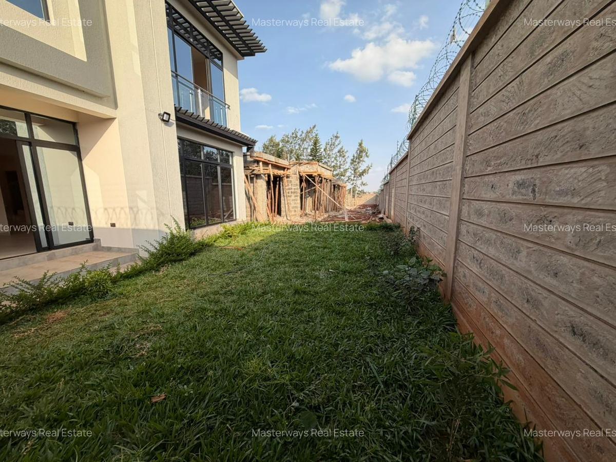 4 Bed Townhouse with En Suite in Kiambu Road - 20