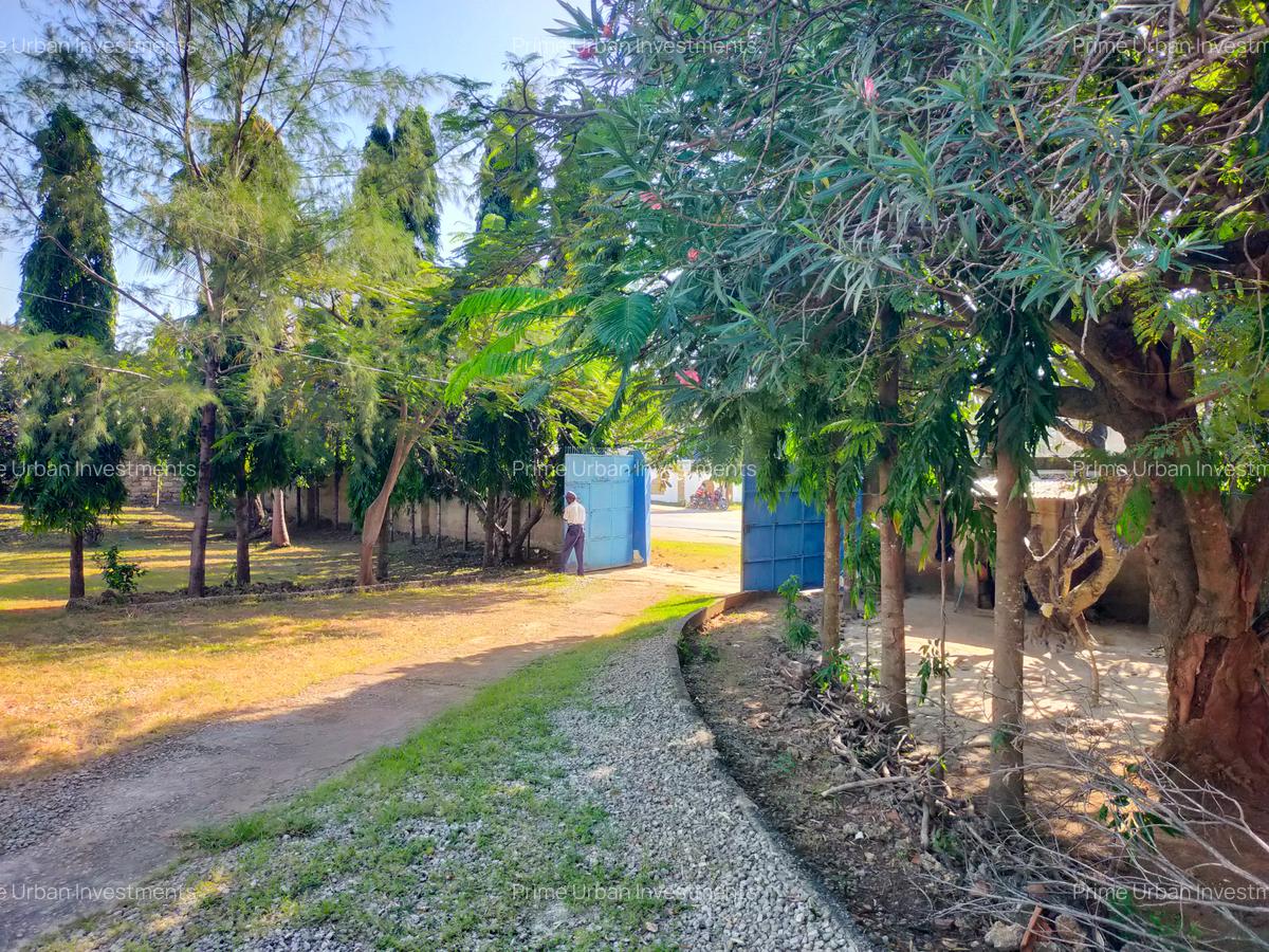Land in Nyali Area - 7