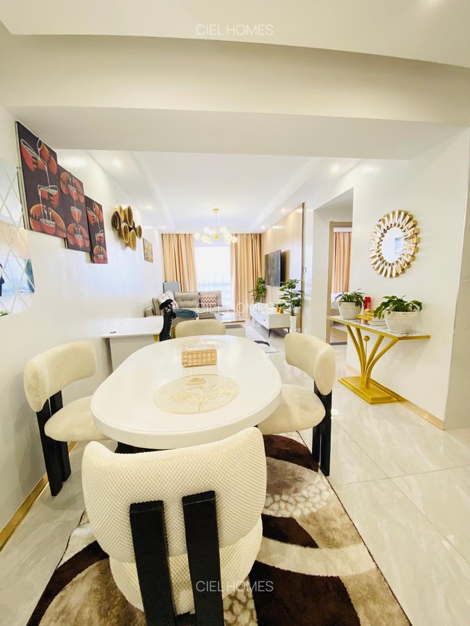 Furnished 1 Bed Apartment with Swimming Pool at Othaya Road - 5