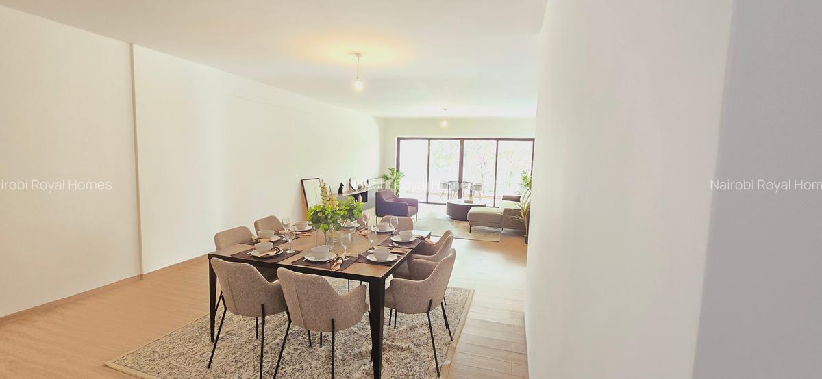 3 Bed Apartment with En Suite at Kileleshwa Road - 18