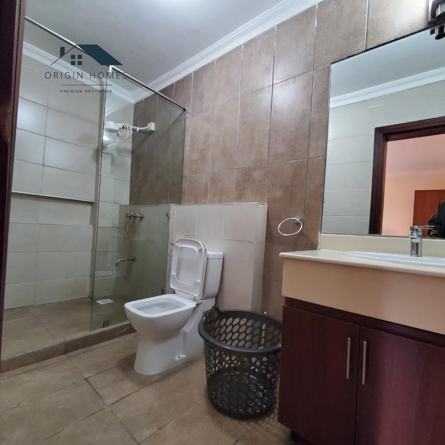 Furnished 3 Bed Apartment with En Suite at Kilimani - 5