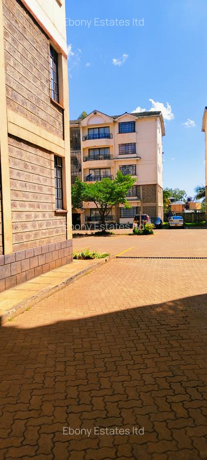 Serviced 2 Bed Apartment with Parking at Karen- End - 12