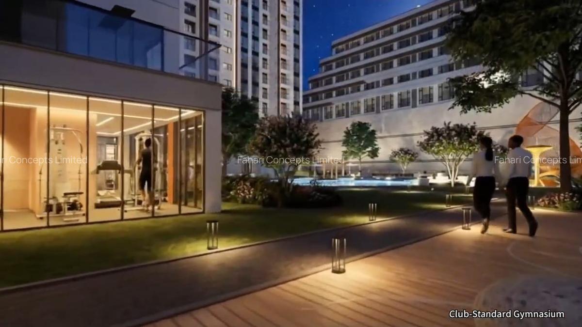 1 Bed Apartment with En Suite at Syokimau - 9