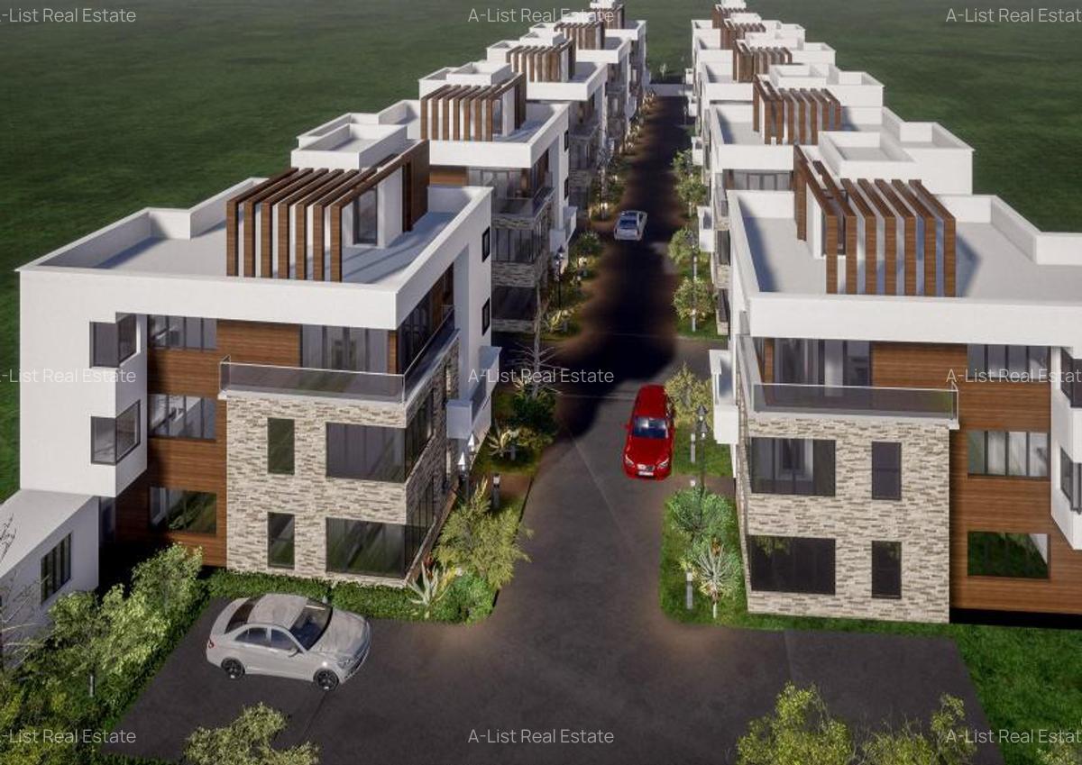 5 Bed Villa with En Suite at Muthangari Road - 5