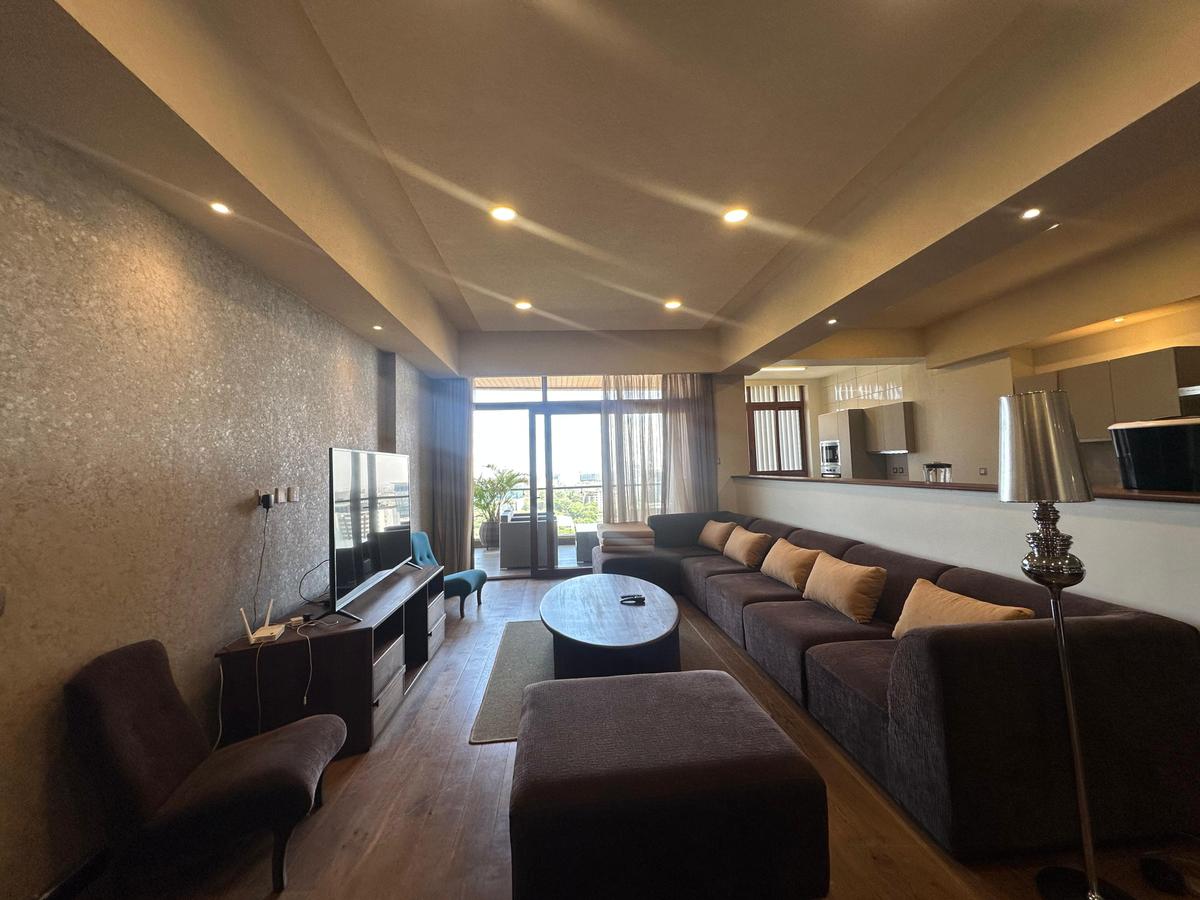 Furnished 3 Bed Apartment with En Suite at General Mathenge - 4