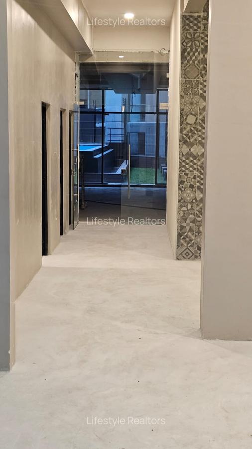 Serviced 1 Bed Apartment with En Suite at Vihiga Road - 14