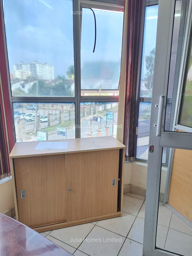 Furnished Office with Service Charge Included at Kilimani Road - 10
