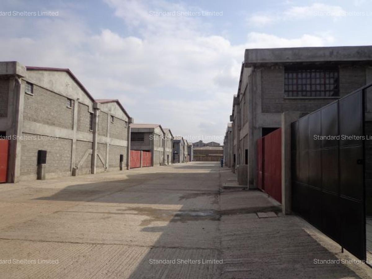 7,500 ft² Warehouse with Backup Generator in Athi River - 20
