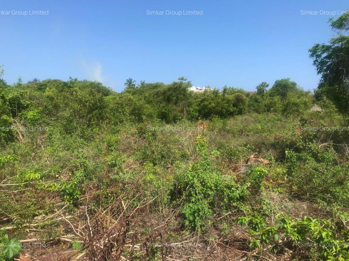 3.1 ac Land at Off Diani Link Rd - 1