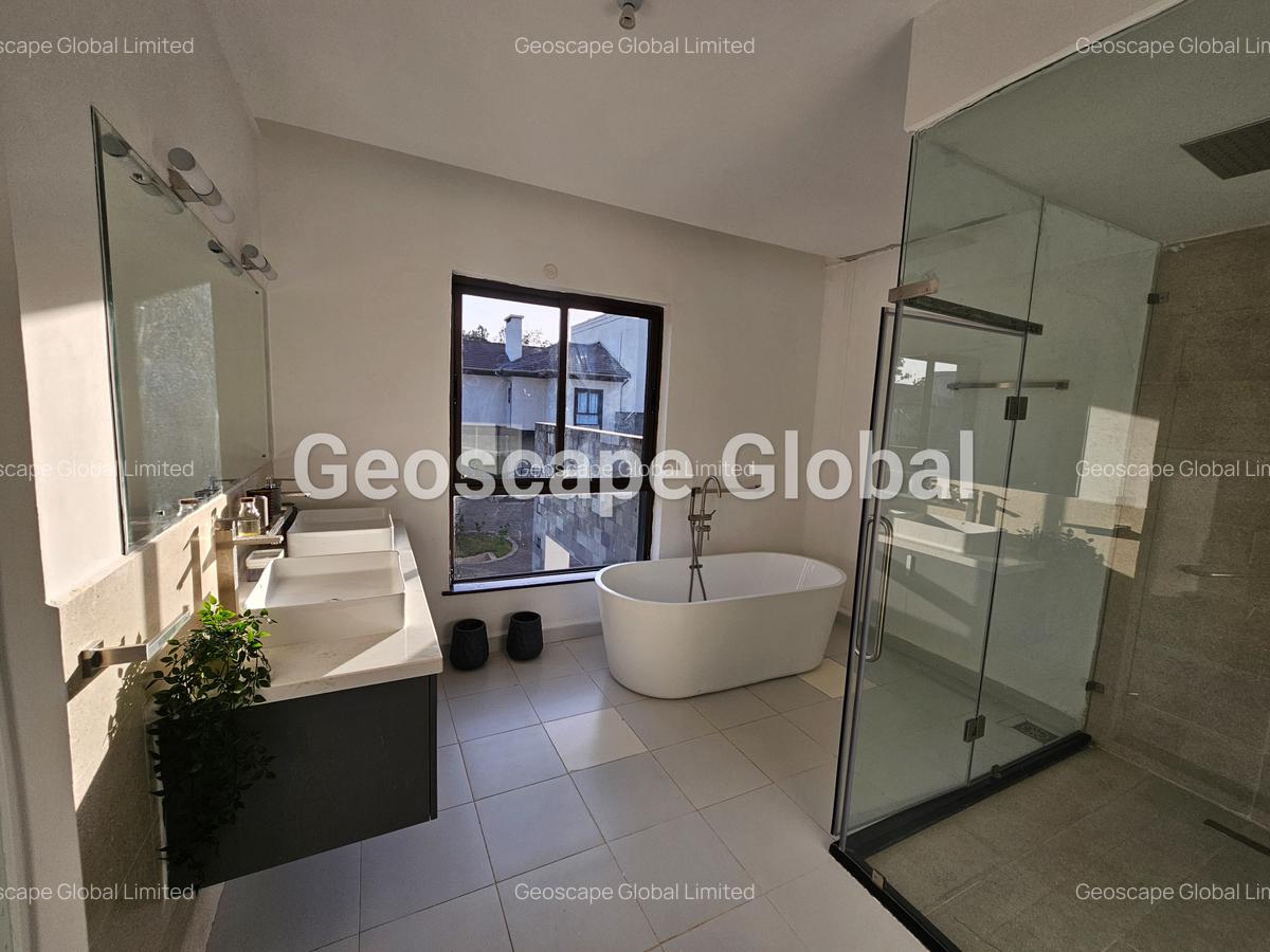 5 Bed House with En Suite in Karen - 9