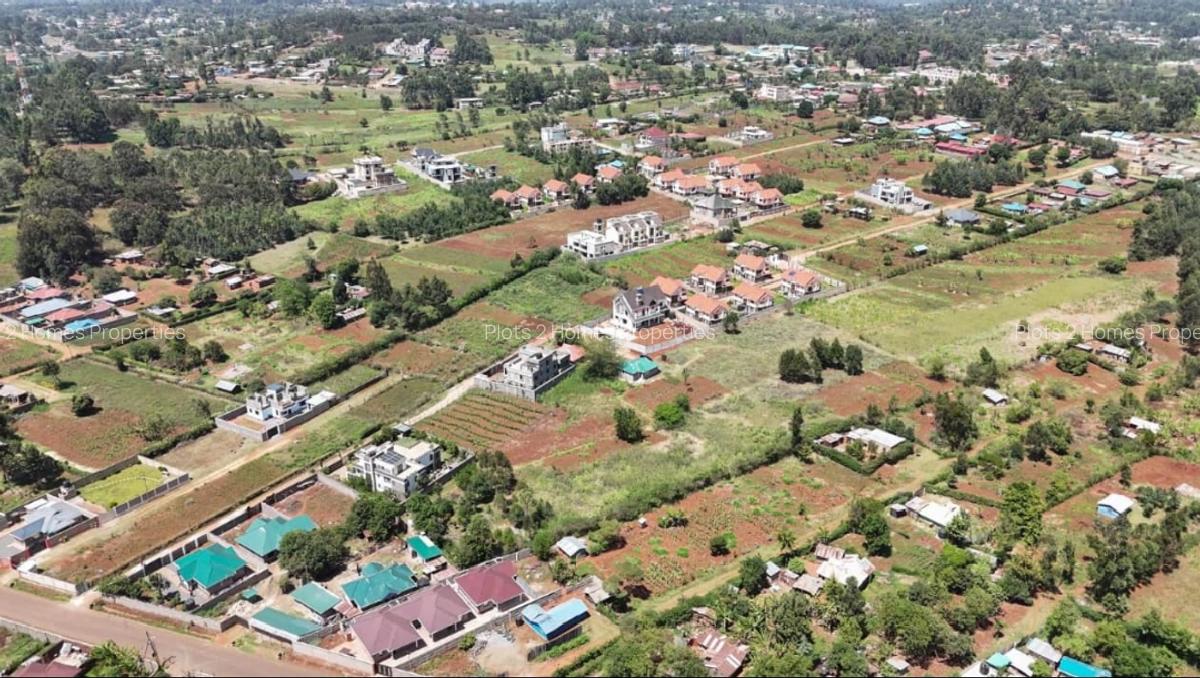 500 m² Residential Land at Kwa-Ngando - 16