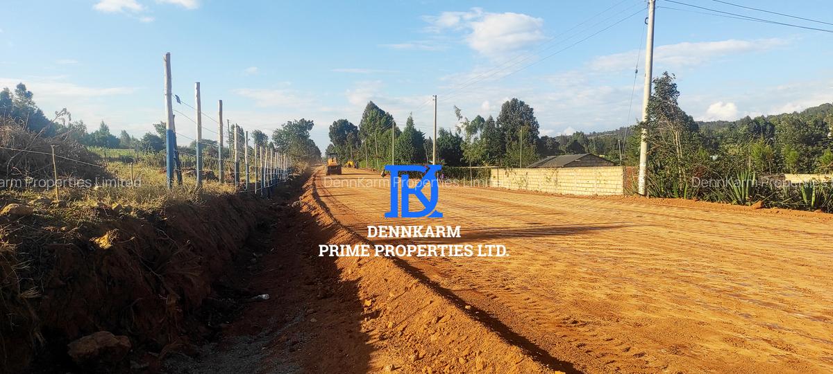 0.05 ha Residential Land at Thigio - 11