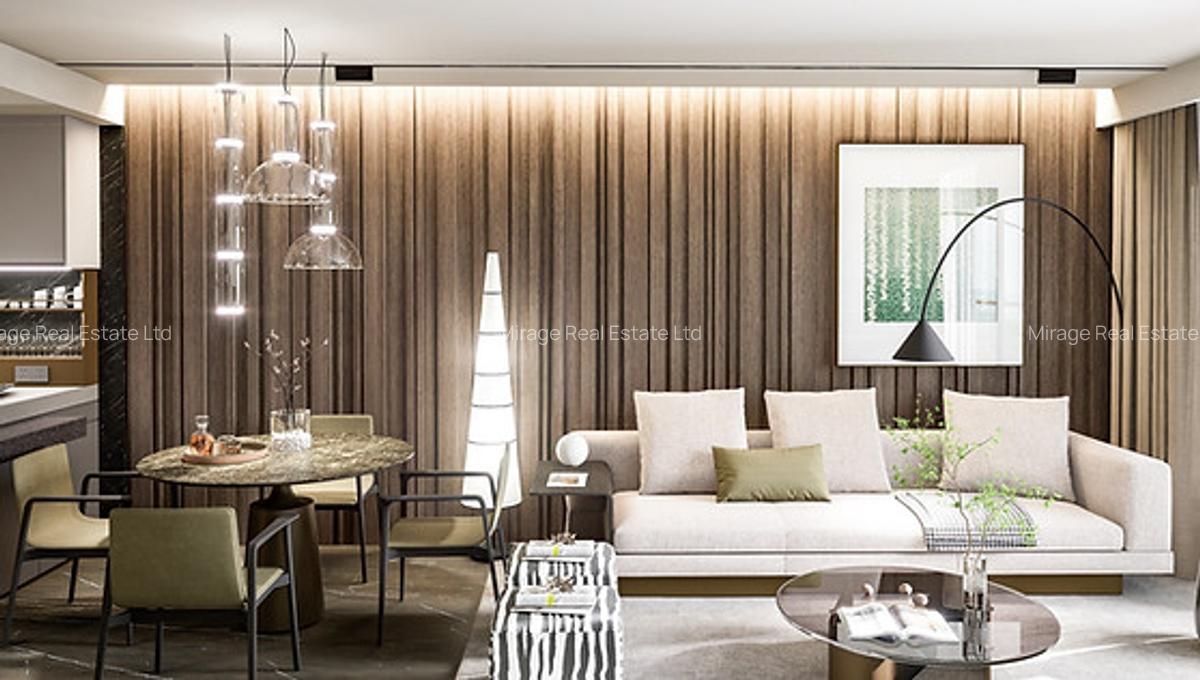 1 Bed Apartment with Swimming Pool in Brookside - 12