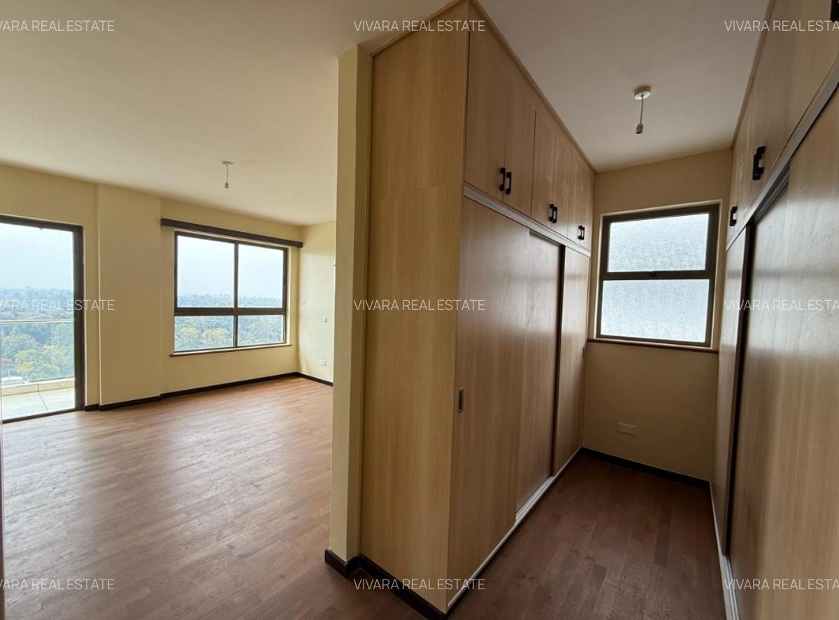 4 Bed Apartment with Swimming Pool at Mathenge Rd - 10