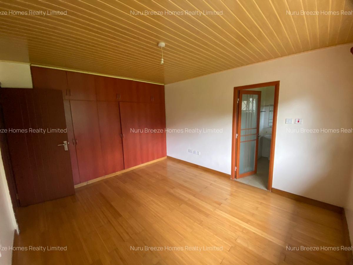 4 Bed Townhouse with En Suite in Runda - 7