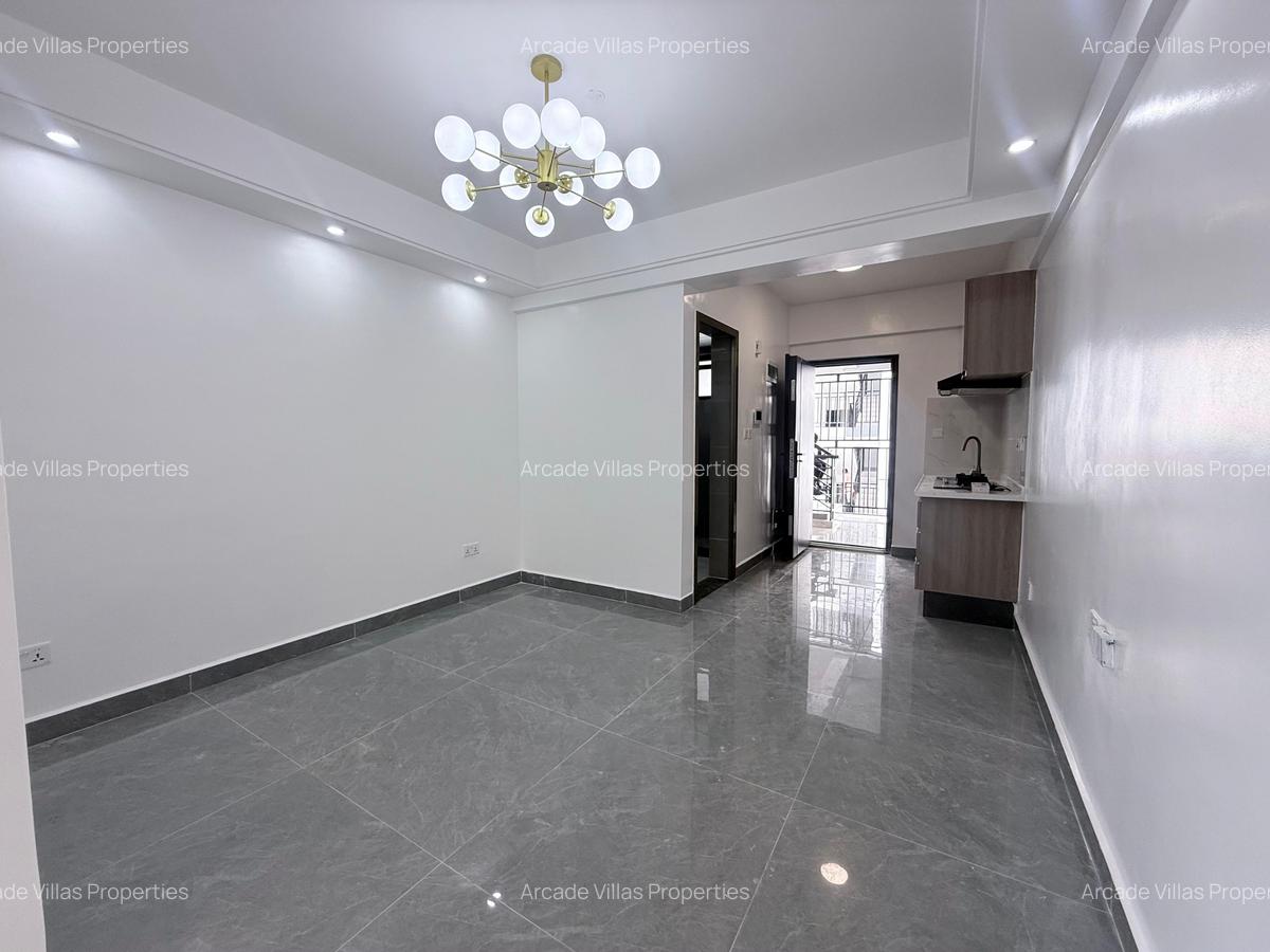 1 Bed Apartment with En Suite in Riverside - 4