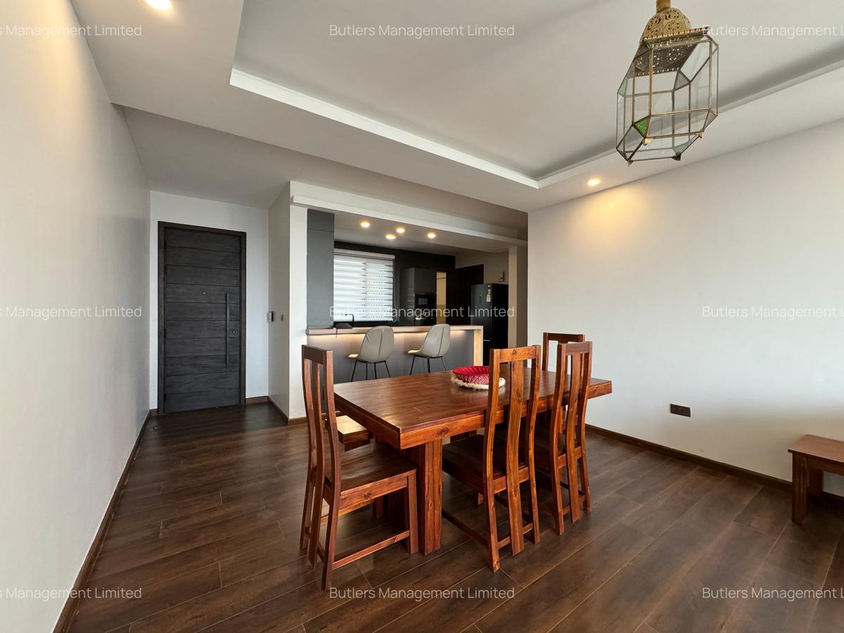 Furnished 3 Bed Apartment with En Suite at Off Brookside Grove - 4