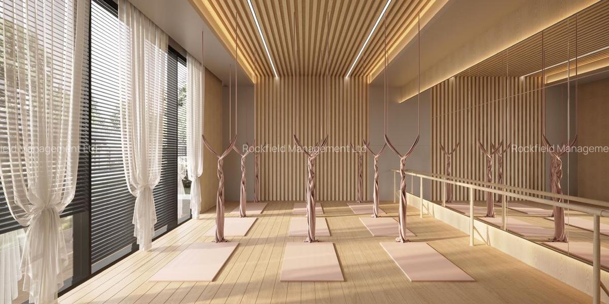 1 Bed Apartment with En Suite in Rhapta Road - 12