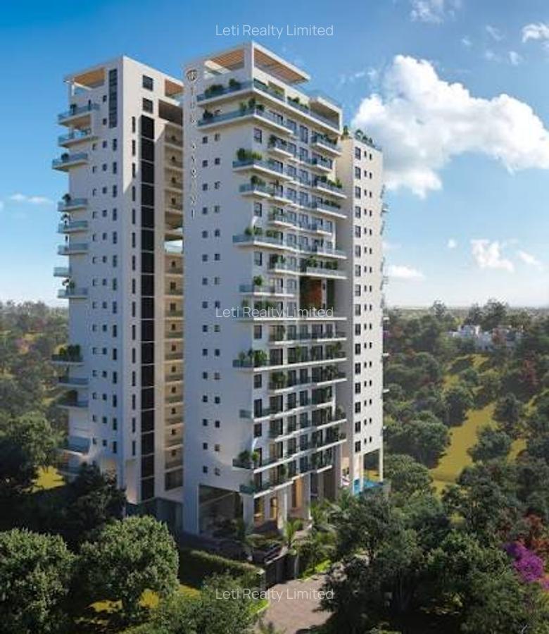 2 Bed Apartment with En Suite in Riverside - 1