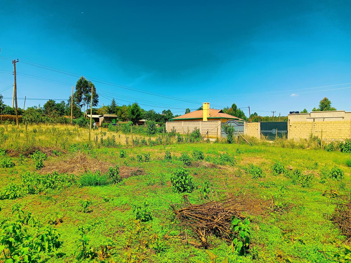 500 m² Residential Land in Kamangu - 3